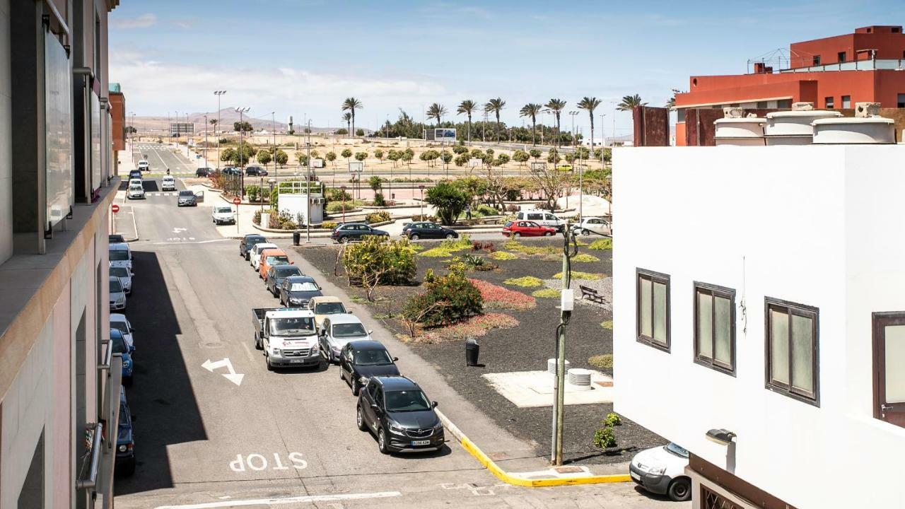 דירות פוארטו דל רוסריו Apartamento Acogedor מראה חיצוני תמונה