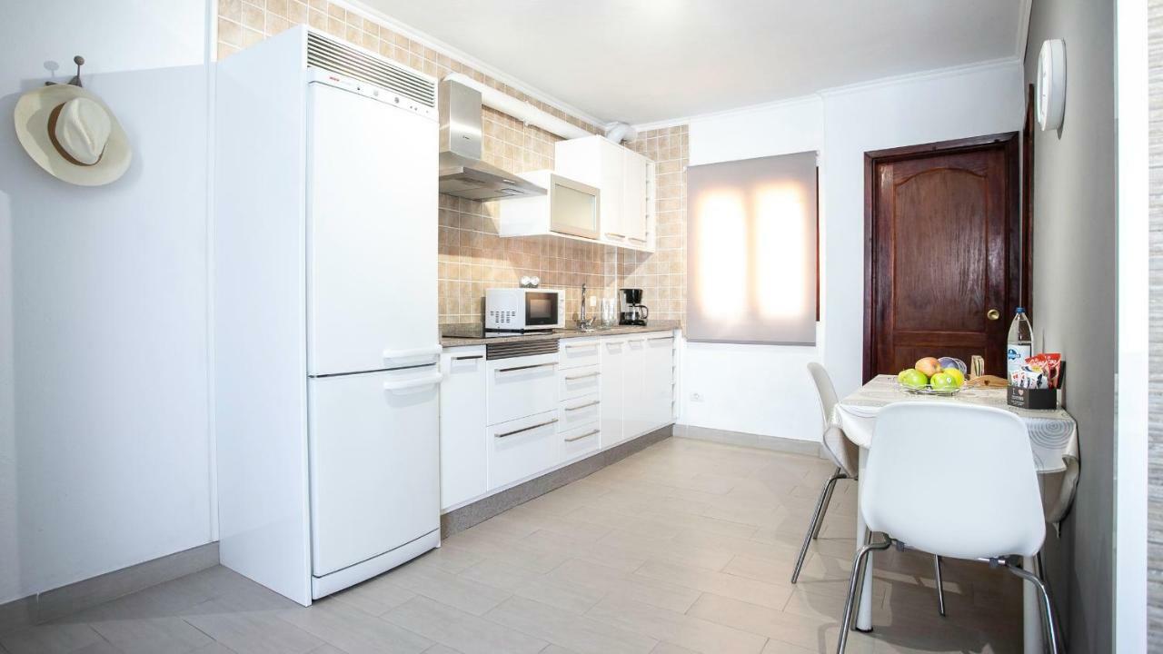 דירות פוארטו דל רוסריו Apartamento Acogedor מראה חיצוני תמונה