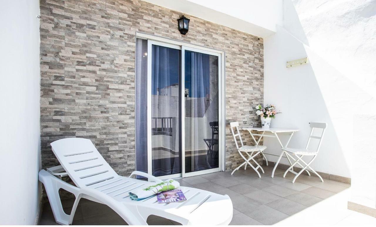 דירות פוארטו דל רוסריו Apartamento Acogedor מראה חיצוני תמונה