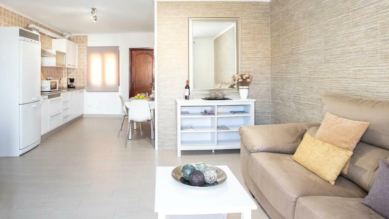 דירות פוארטו דל רוסריו Apartamento Acogedor מראה חיצוני תמונה