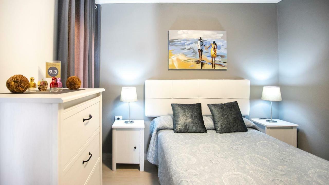 דירות פוארטו דל רוסריו Apartamento Acogedor מראה חיצוני תמונה