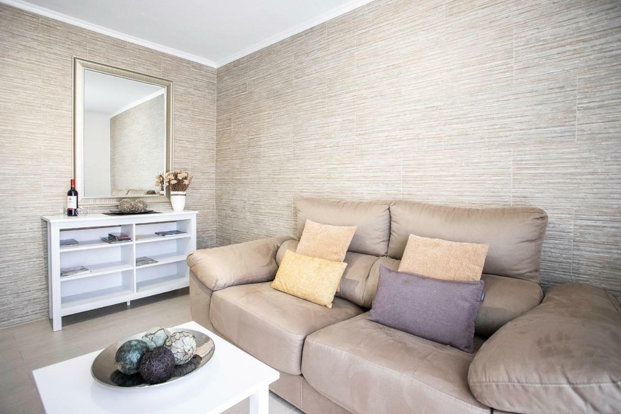 דירות פוארטו דל רוסריו Apartamento Acogedor מראה חיצוני תמונה