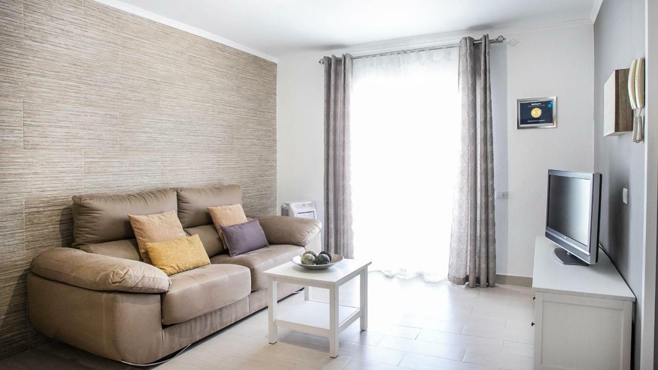 דירות פוארטו דל רוסריו Apartamento Acogedor מראה חיצוני תמונה