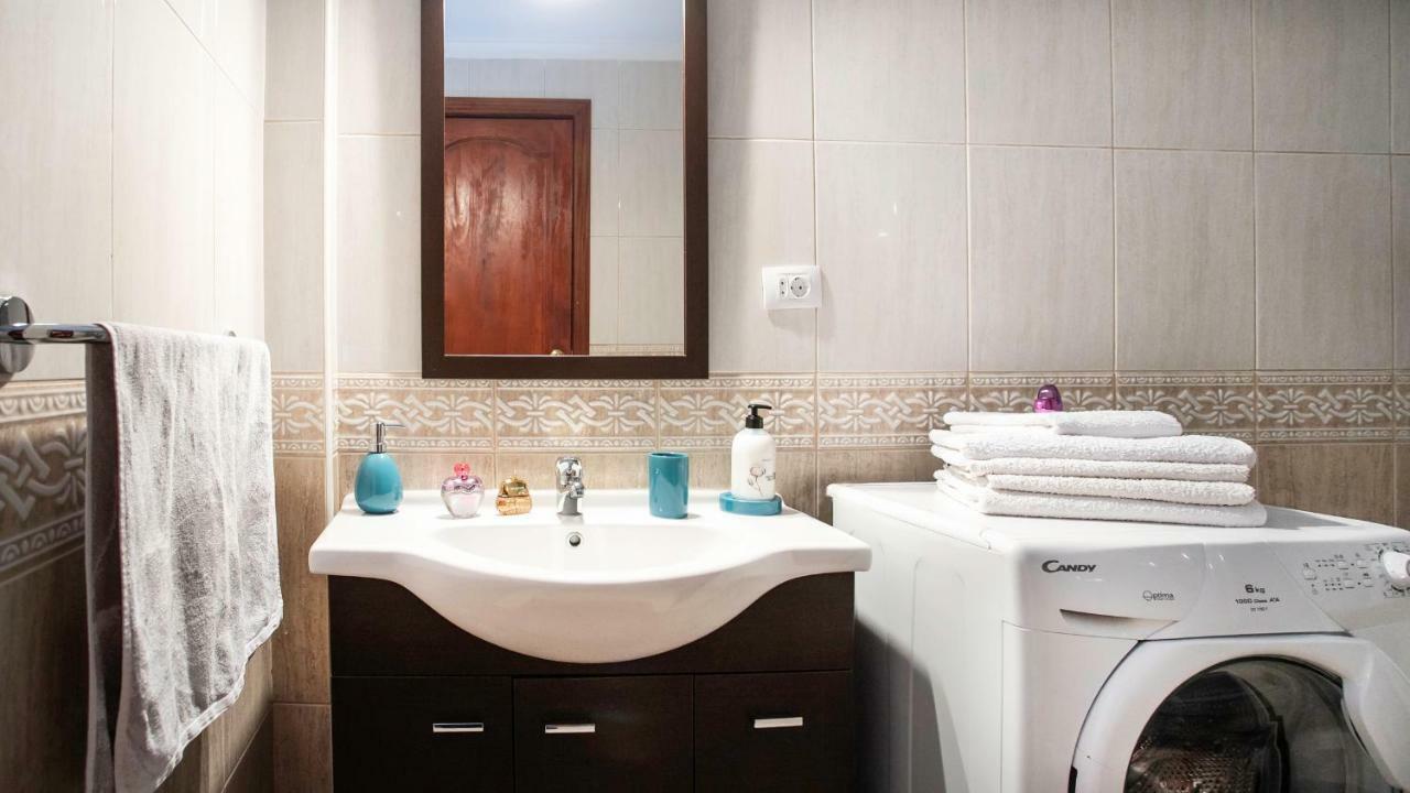 דירות פוארטו דל רוסריו Apartamento Acogedor מראה חיצוני תמונה