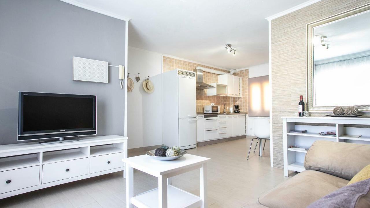 דירות פוארטו דל רוסריו Apartamento Acogedor מראה חיצוני תמונה