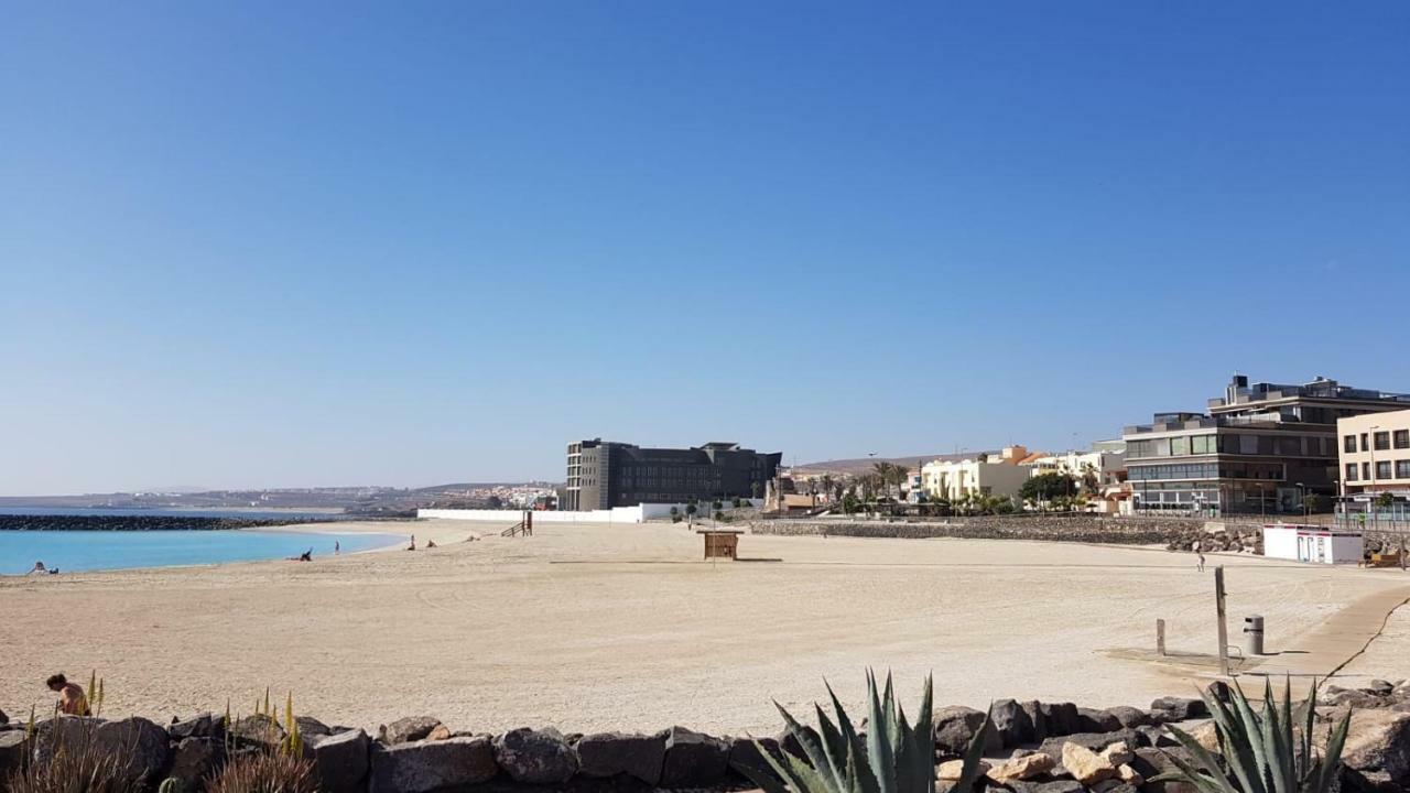 דירות פוארטו דל רוסריו Apartamento Acogedor מראה חיצוני תמונה